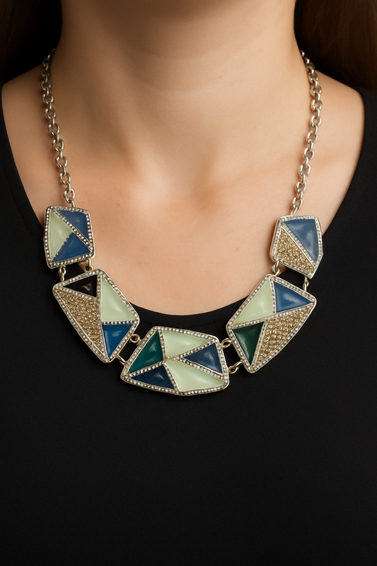 Niepowtarzalny naszyjnik