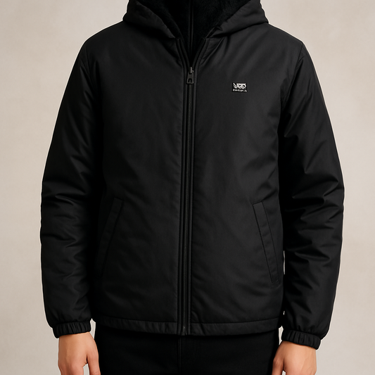 KURTKA OCIEPLANA VANS