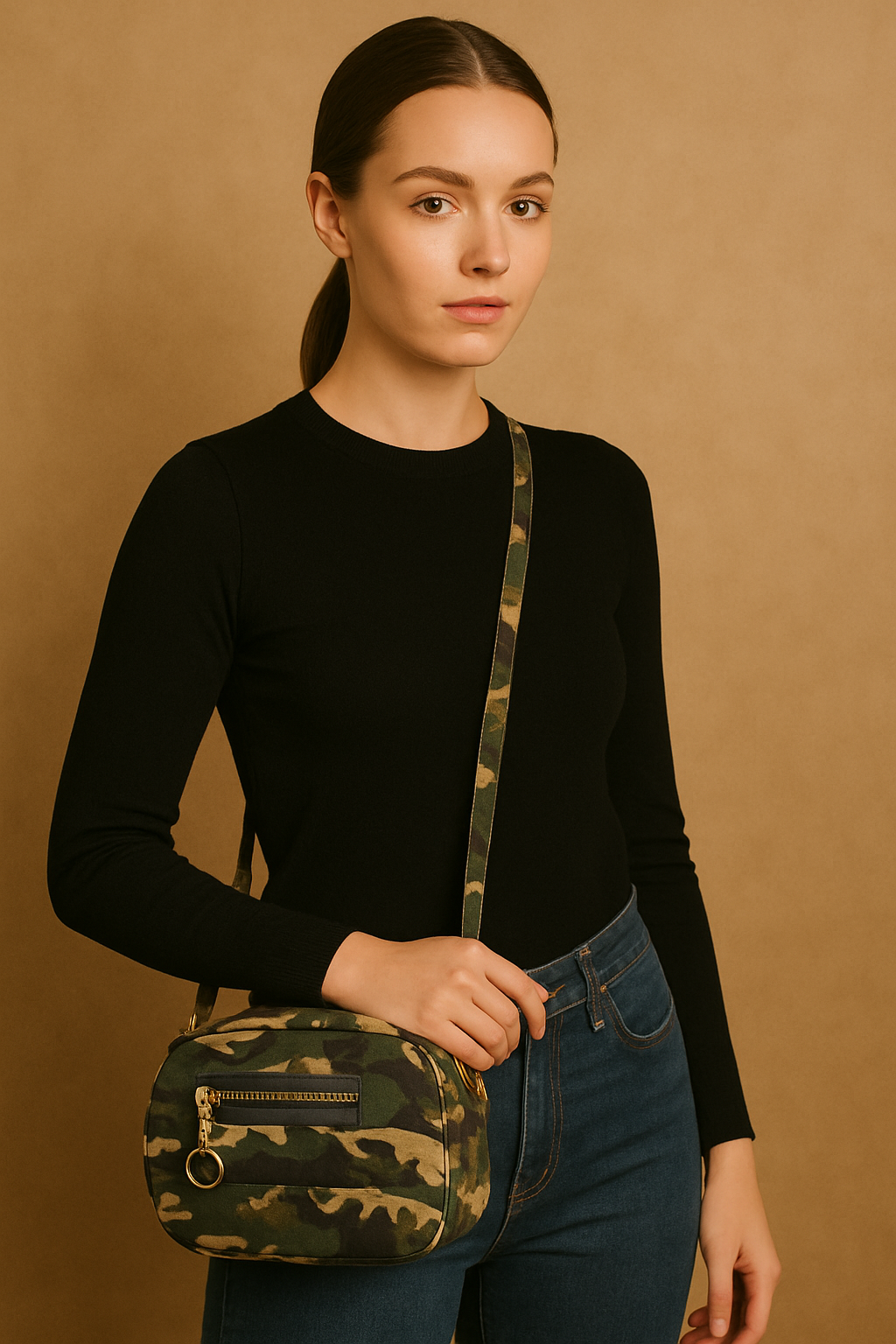 Torebka listonoszka NEW LOOK