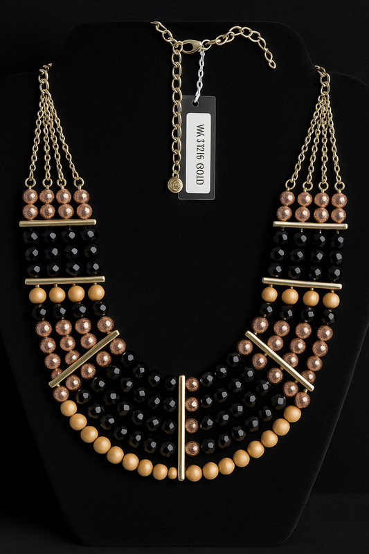 Naszyjnik ręcznie robiony