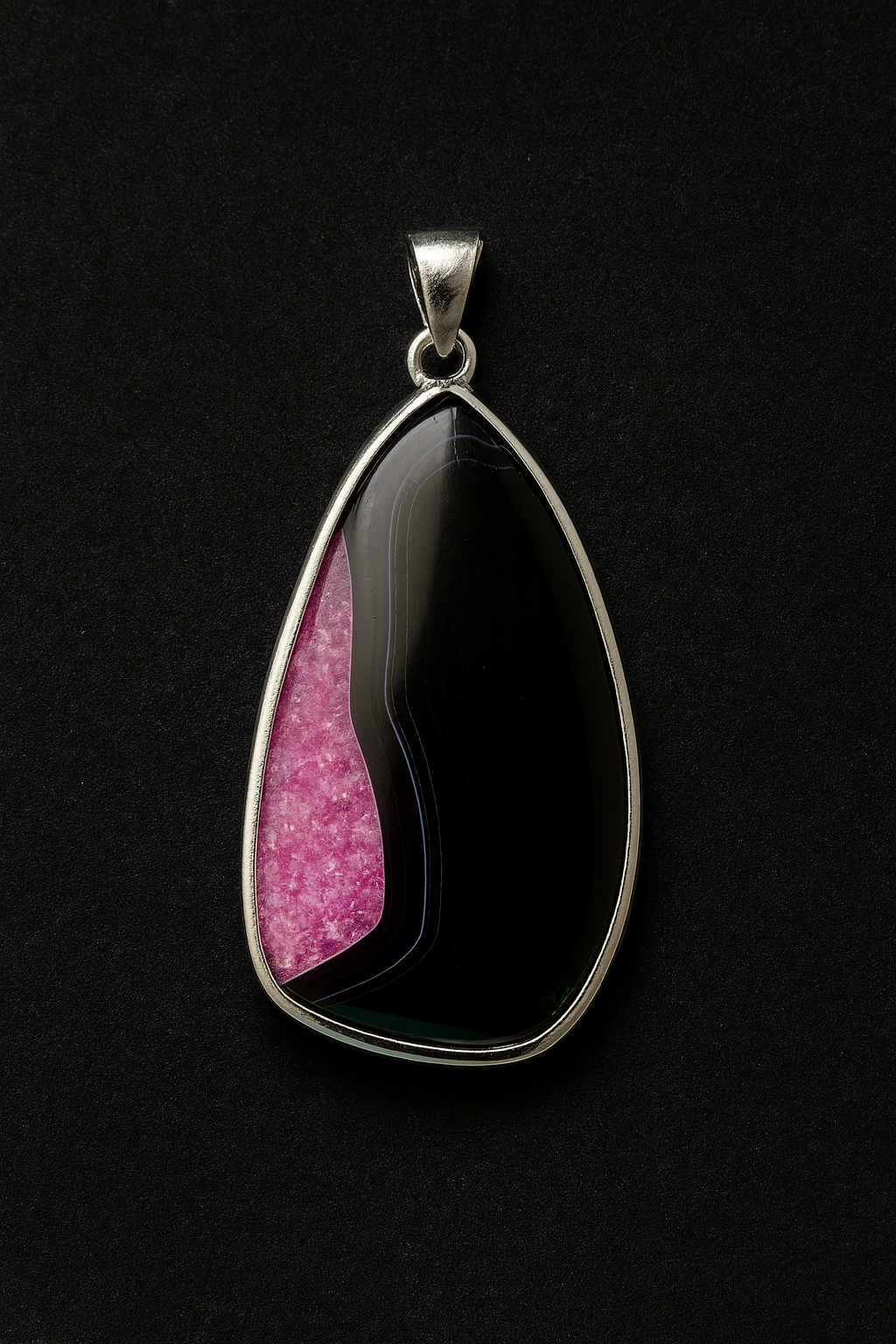 WISIOR Z BARWIONEGO AGATU