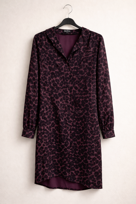 Sukienka marki WHISTLES panterka Rozmiar L