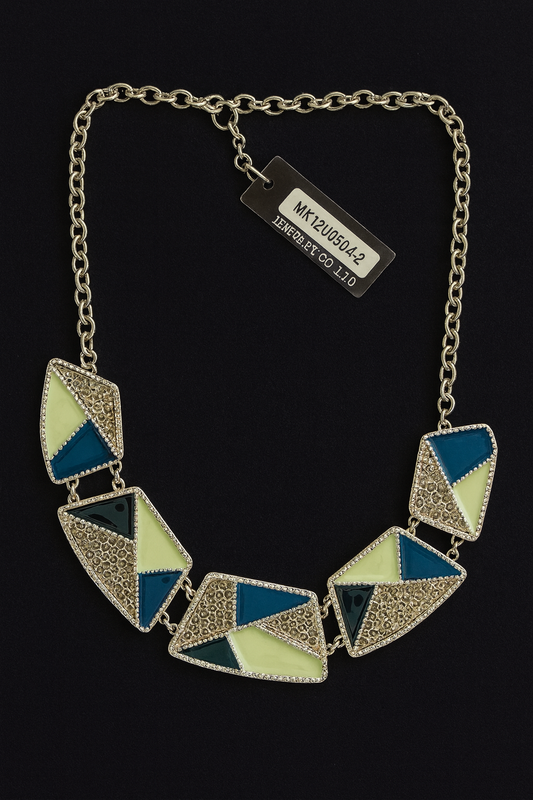 Niepowtarzalny naszyjnik