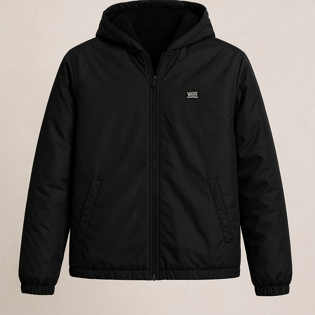 KURTKA OCIEPLANA VANS