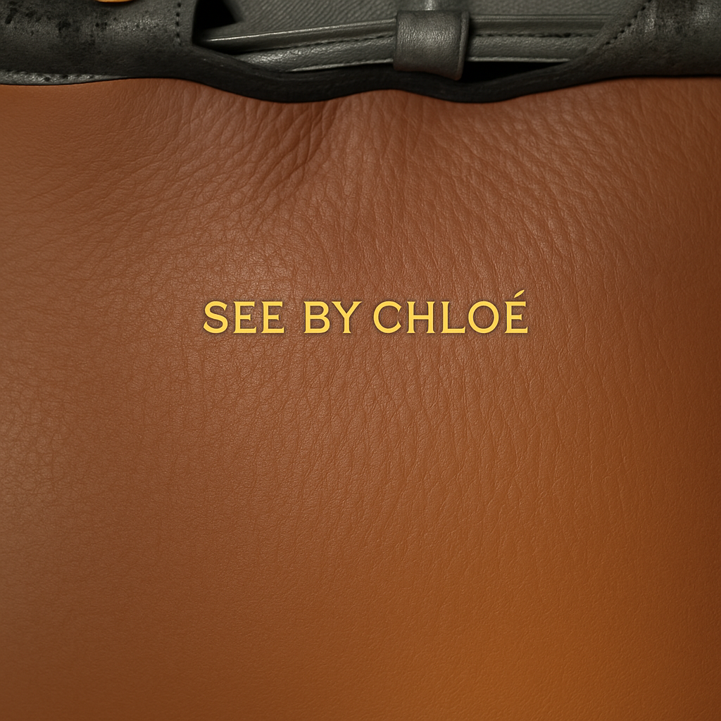 Torebka See by Chloé