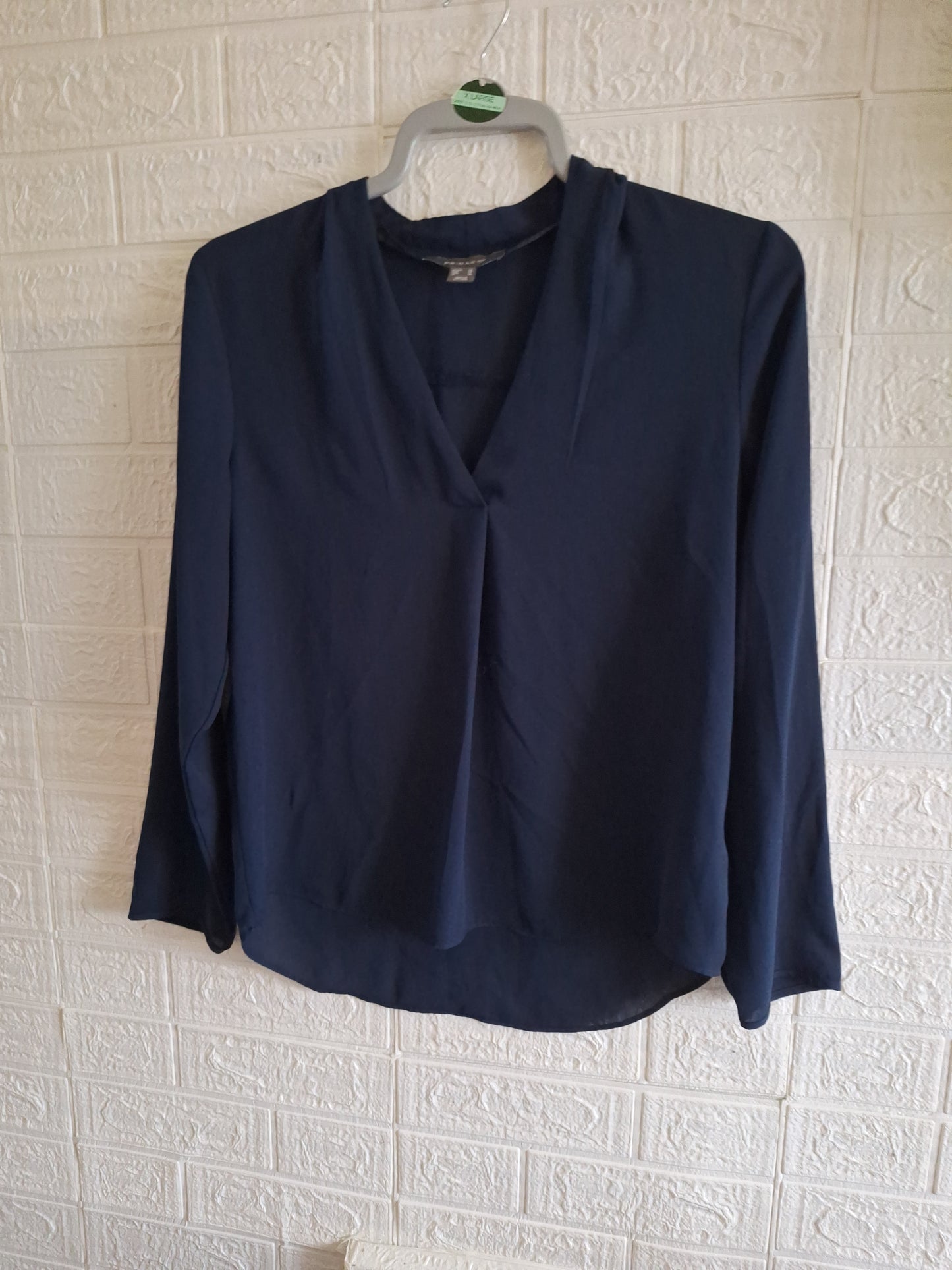 Bluzka granatowa Rozmiar M