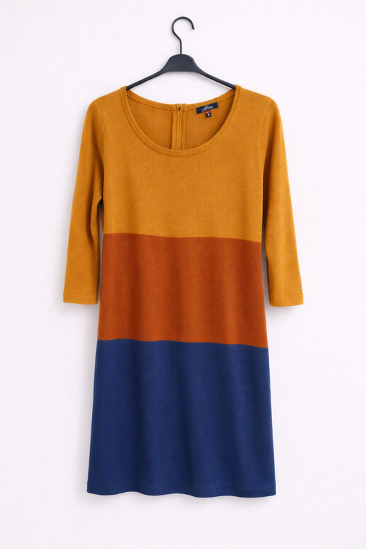 Sukienka z dzianiny firmy Hause